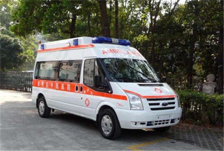 华南热作学院救护车出租服务案例8