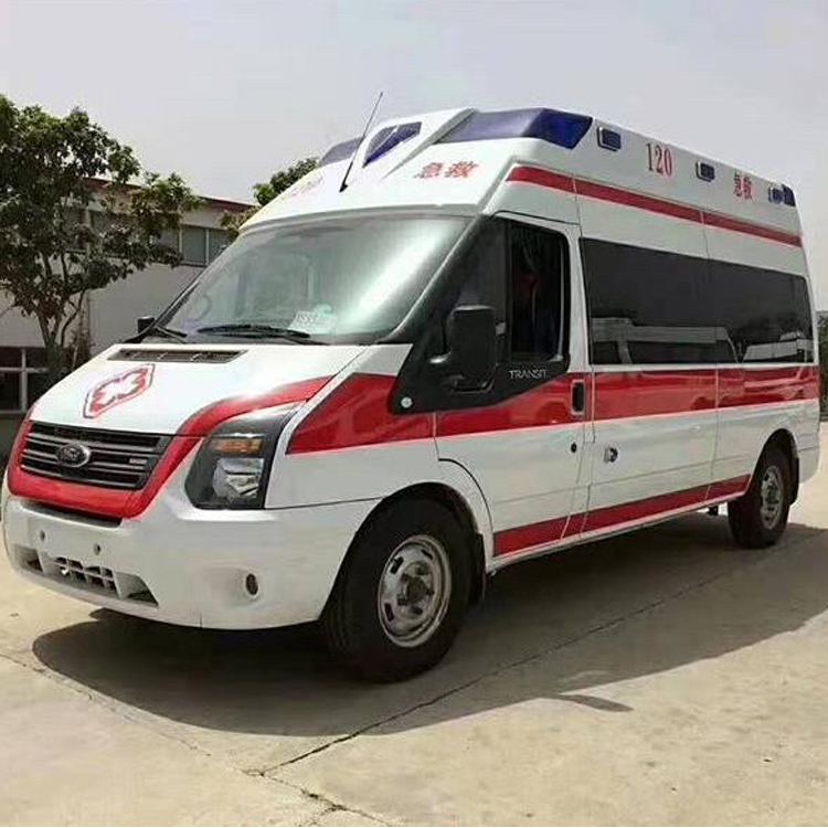 华南热作学院救护车出租服务案例5