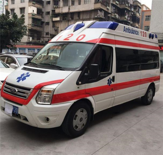华南热作学院专业救护车出租,您身边的生命守护者