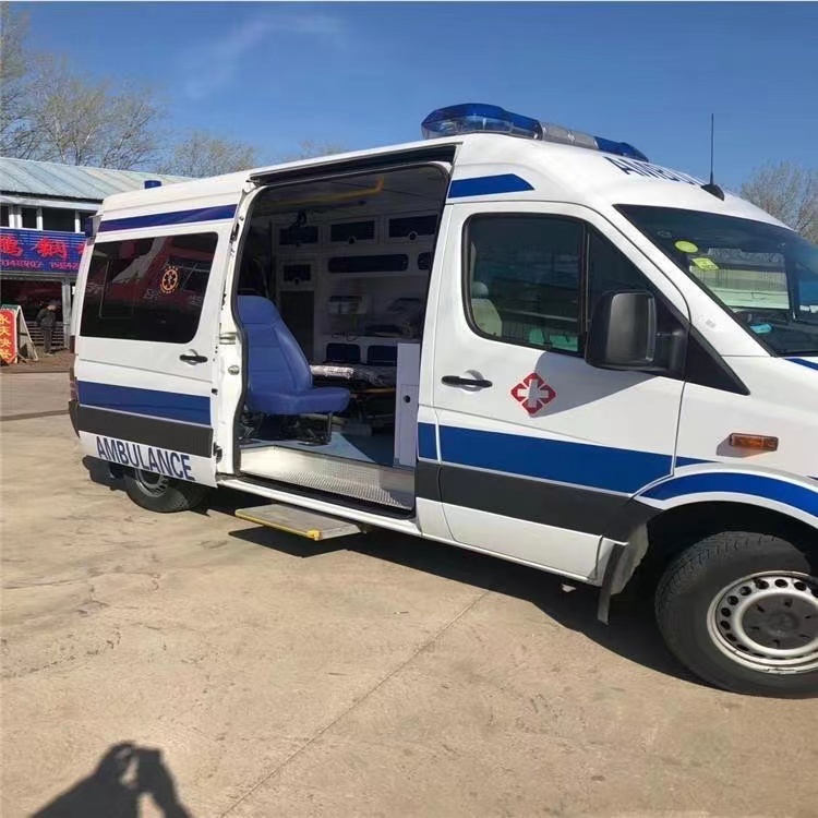 华南热作学院私人长途救护车出租转院回家