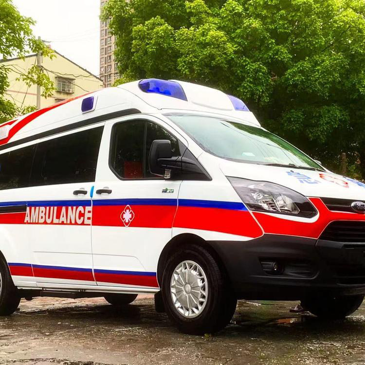 华南热作学院跨省救护车出租护送返乡