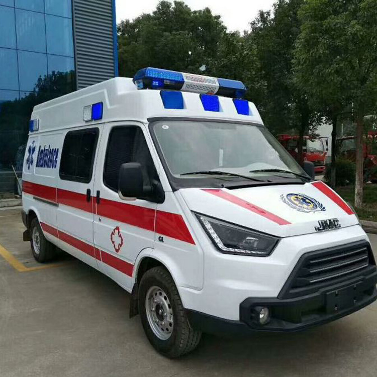 华南热作学院一般救护车是怎样分类的