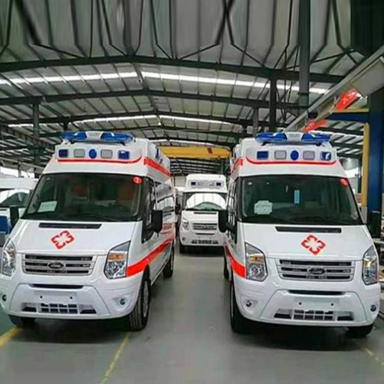 华南热作学院救护车出租硬件设施介绍