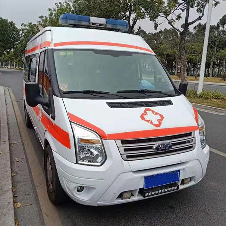 华南热作学院用途不同,救护车装备标准也不同